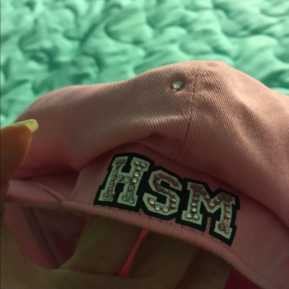 Girls Pink HSM Hat🥳HP🥳 - Picture 2 of 2